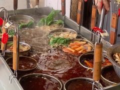 -青羊区不同味冒菜店(青羊店)
