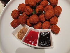 炸小肉丸-四季民福烤鸭店(外滩外白渡桥店)