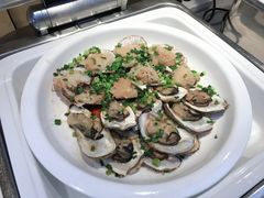 -青岛蓝海大饭店·爱琴海自助餐厅(崂山店)