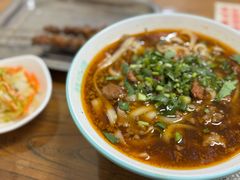 -韩师傅老大同刀削面(北苑路店)