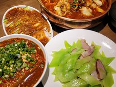 -向川南·水煮鱼·川菜(和平里店)