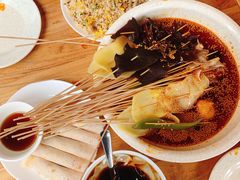 -叶婆婆钵钵鸡(解放碑店)