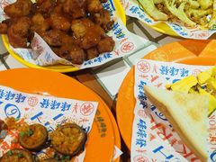 -碌碌发·东南亚风味烧烤档(体育西店)