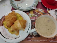 牛角可颂-斗牛士牛排餐厅(嘉里汇店)