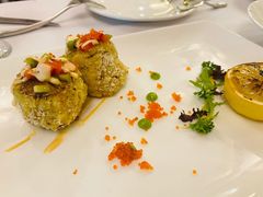 珍宝蟹饼-摩根扒房(桐梓林店)