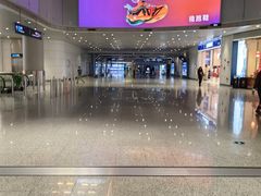 -广州白云国际机场-T2航站楼