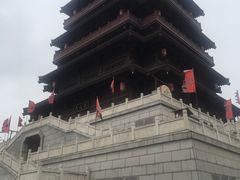 -西安汉城湖景区