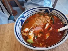 -北往西·西安油泼面(万德庄店)