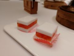 木瓜夹心椰汁糕-悦雅居·老广州老味道(长湖店)