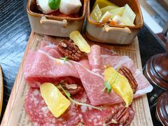 总厨精选前菜拼盘-杭州君悦酒店·青莳