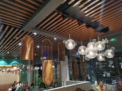 大堂-源·新派中西餐厅(青蓝山美食一条街店)