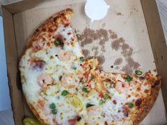 -棒约翰比萨·意面(老闵行店)