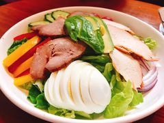 蔬菜沙拉-1901 Cafe(西四店)