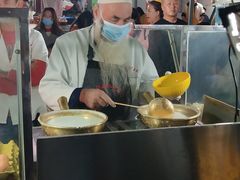 老马家国华牛奶鸡蛋醪糟-清真老马家国华牛奶鸡蛋醪糟(正宁路店)