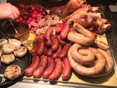 -济南香格里拉·咖啡泉自助餐厅