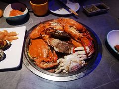 -奔海甄选·活鲜刺身铁板烧自助(太原里店)