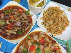 炒丁螺-阿生潮味鲜炒粉(梅林新村店)
