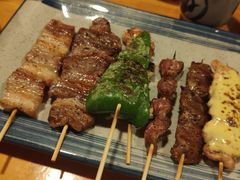 -晶吉·居酒屋·烧鸟·生鱼饭(中山区民主广场店)