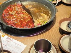 -巴卤社老火锅(财富店)