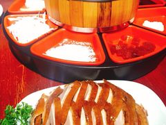 京品烤鸭-北平食府(马鞍山路店)