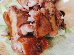 -魁盛居百年鲁菜馆(中林路店)