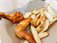 BBQ烧烤风味烤翅-达美乐比萨(文三路店)