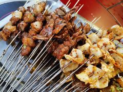 -海波肉串(振兴广场店)