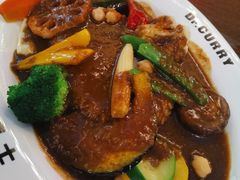 -伽喱博士 Dr.CURRY咖喱饭(太阳宫咖喱店)