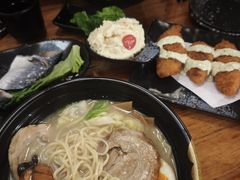 浓汤百步-百步拉面