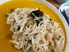 蟹粉干丝-东园小馆·早茶·淮扬小炒(宋夹城店)