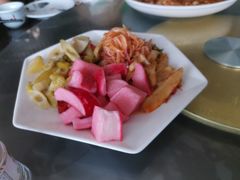 -洪平血旺椒麻鸡雅鱼饭店(熊猫大道店)