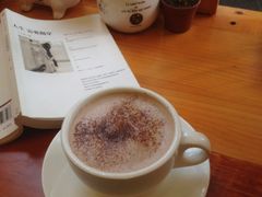 -长颈鹿咖啡(大学路店)