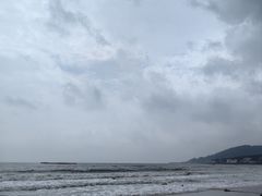 -仰口沙滩