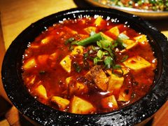 -胡马八破·川菜小馆(高新万达店)