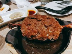 漫画肉-一風堂拉面(港汇恒隆店)