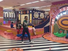 -孩子王童乐园(广州南沙万达店)