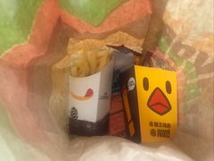 -汉堡王(EAC欧美中心店)