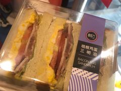 -85度C(成都浆洗街店)