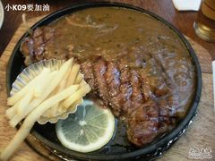 牛排-玛格萝妮比萨屋(四平店)