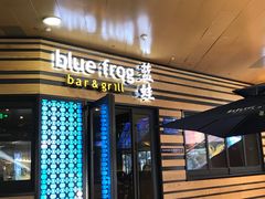 门面-bluefrog蓝蛙(水游城店)