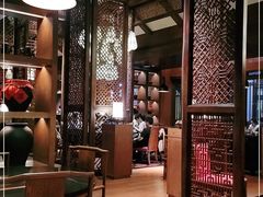 大堂-丽江金茂凯悦臻选酒店-滇香馆