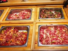 -多喜客海鲜烤肉自助烤场(百花红楼店)