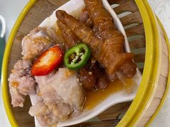 排骨拼凤爪-美景家宴