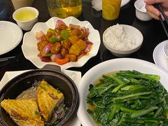 菠萝咕噜肉-鹅滋道(甘坑古镇店)