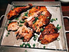 -绿茶餐厅(华联万柳店)