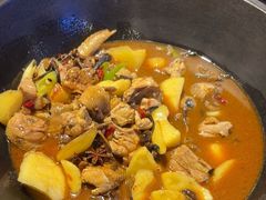 -粗粮人家·东北菜(洋桥店)