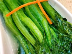 上汤富村菜心-点都德(北京路贰店)