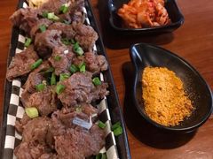 烤牛肋条-槿Story·韩国料理(望京韩国美食城店)