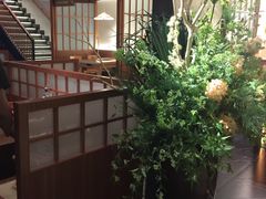 餐具摆设-蟹田居·活蟹料理(东城店)