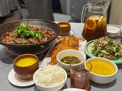 -金哥私房菜馆(张府园总店)